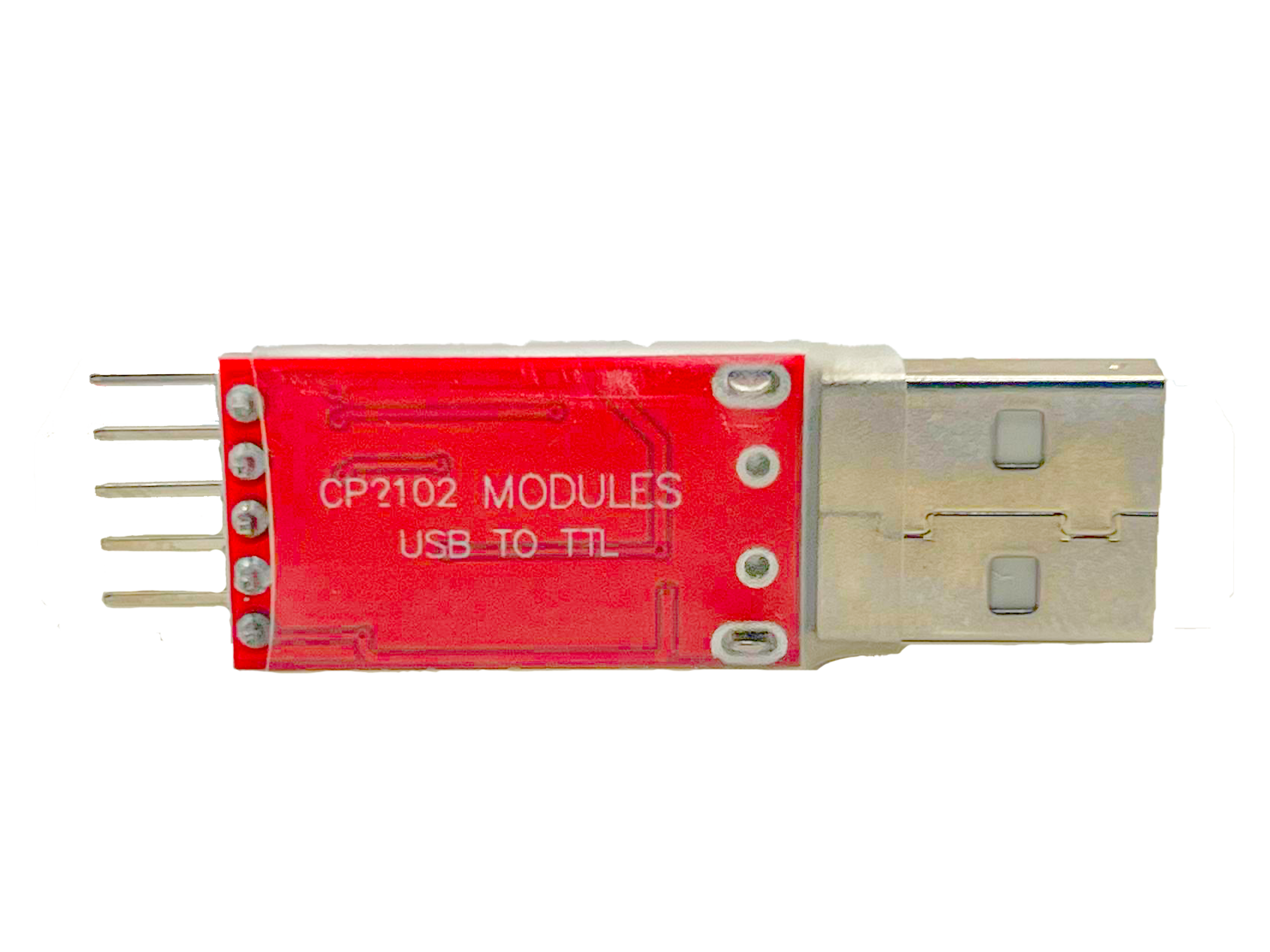 Module USB-TTL - Port série, UART STC CP2102